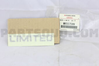 MR557599 MARK,LIMITED