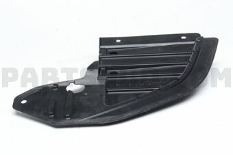 MR557679 COVER,ENG ROOM UNDER,FR LH