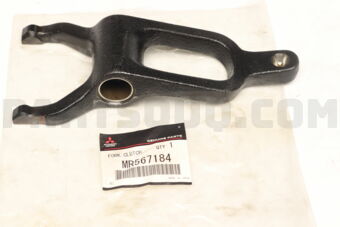 MR567184 FORK,CLUTCH RELEASE