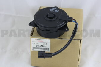 MR568284 MOTOR,A/C CONDENSER FAN