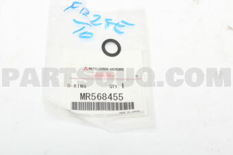 MR568455 O-RING,A/C PIPING