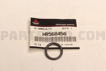 MR568456 Mitsubishi O-RING,A/C PIPING
