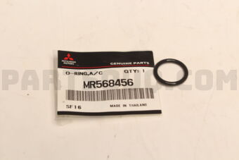 MR568456 Mitsubishi O-RING,A/C PIPING