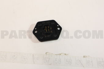MR568591 RESISTOR,HEATER
