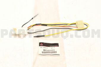 MR568603 HARNESS,HEATER