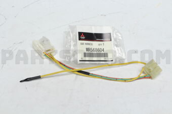 MR568604 HARNESS,HEATER