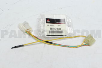 MR568604 HARNESS,HEATER