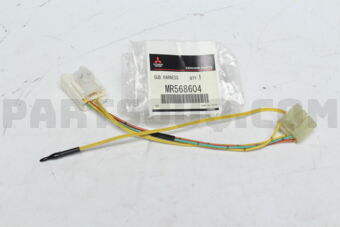 MR568604 HARNESS,HEATER