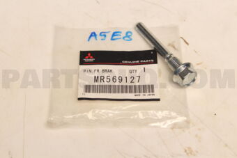 MR569127 PIN,FR BRAKE