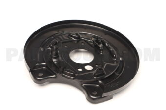MR569384 PLATERR BRAKE BACKING