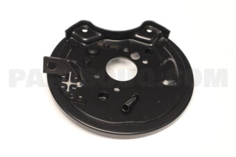 MR569384 PLATERR BRAKE BACKING
