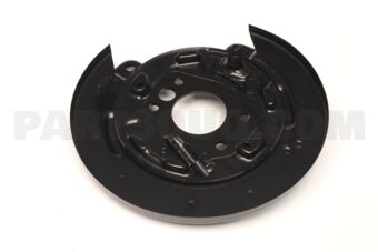 MR569384 PLATERR BRAKE BACKING