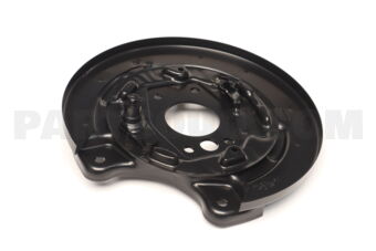 MR569384 PLATERR BRAKE BACKING