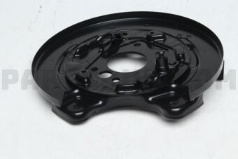 MR569389 PLATE,RR BRAKE BACKING