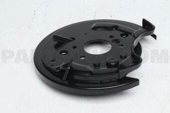 MR569389 PLATE,RR BRAKE BACKING