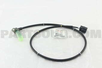 MR569411 SENSOR,FR ABS,LH