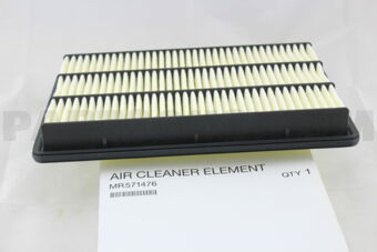 MR571476 ELEMENT,AIR CLEANER