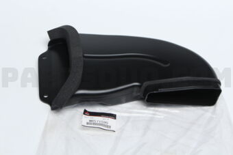 MR571590 DUCT,A/CLNR INTAKE