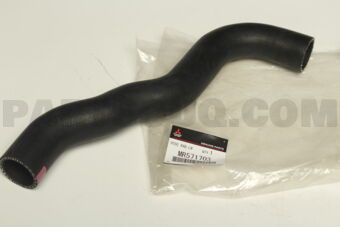 MR571703 HOSE,RADIATOR,LWR