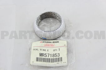 MR571853 Mitsubishi F/EXHAUST PIPE GSK