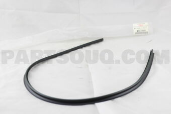 MR573809 MOULDING,WINDSHIELD,UPR