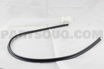 MR573809 MOULDING,WINDSHIELD,UPR
