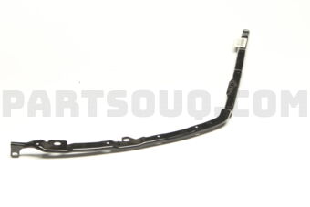 MR574336 Mitsubishi PLATE,RR BUMPER,UPR RH