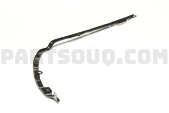 MR574336 Mitsubishi PLATE,RR BUMPER,UPR RH