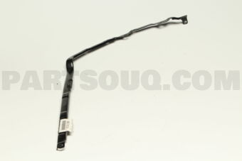 MR574336 PLATE,RR BUMPER,UPR RH