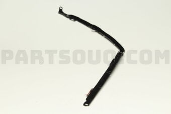 MR574336 PLATE,RR BUMPER,UPR RH
