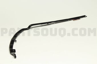 MR574336 PLATE,RR BUMPER,UPR RH