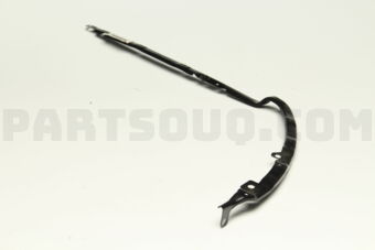 MR574336 PLATE,RR BUMPER,UPR RH