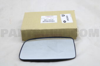 MR574639 MIRROR &amp; HOLDER,DOOR,LH