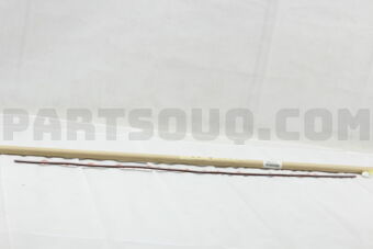 MR574721 PAD,RR OVER FENDER