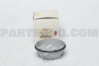 MR574727 COVER,H/LMP BULB SOCKET,LH