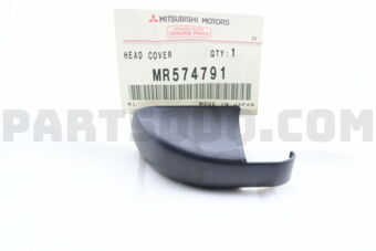 MR574791 COVER,RR WINDOW WIPER ARM
