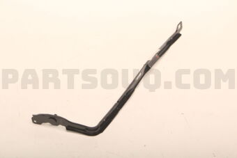 MR574853 PLATE,RR BUMPER,UPR LH