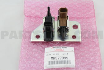 MR577099 VALVE AS,EMISSION SOLENOID
