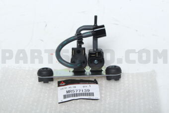 MR577139 VALVE AS,EMISSION SOLENOID