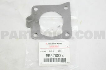 MR578832 GASKET,THROTTLE BODY