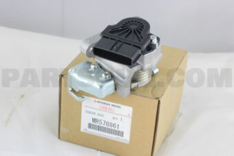 MR578861 SENSOR ASSY,ACCEL