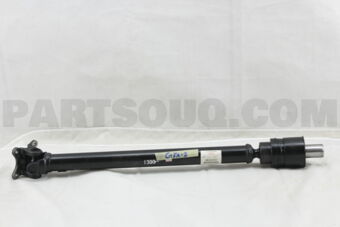 MR580390 SHAFT ASSY,PROPELLER,FR