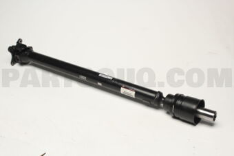 MR580392 Mitsubishi SHAFT ASSY,PROPELLER,FR