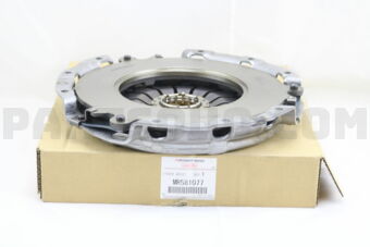 MR581077 COVER ASSY,CLUTCH