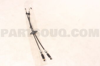 MR581210 CABLE,GEARSHIFT