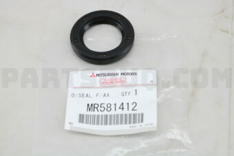 MR581412 O/SEAL,F/AXLE FREEWHL CL