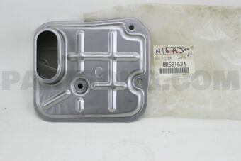 MR581534 OIL FILTER,A/T VALVE BODY