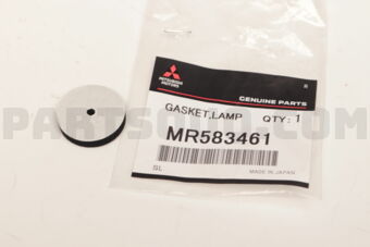 MR583461 GASKET,RR COMBINATION LAMP
