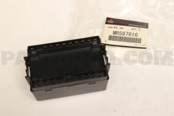 MR587816 CONTROL UNIT,RELAY