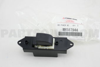 MR587944 SWITCH AS,F/DR PWR W